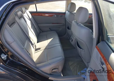 2007 Toyota Avalon Xls z USA, uszkodzony, nr VIN 4T1BK36B77U203723